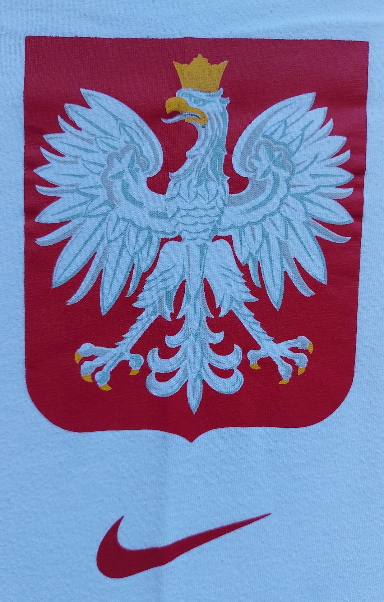 Męska koszulka Nike Polska