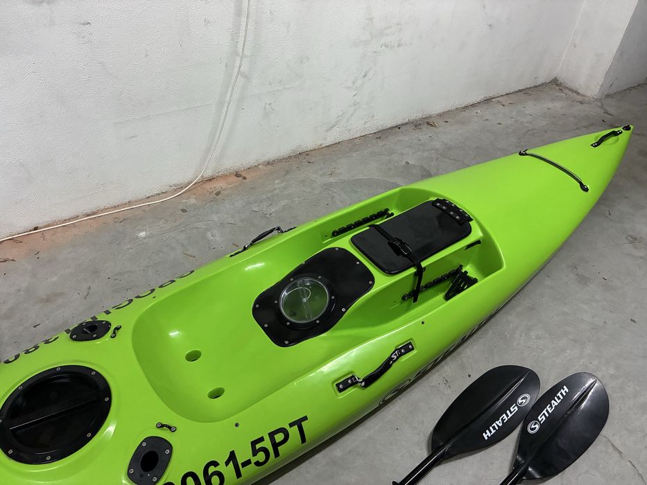 Kayak pesca Stealth Fusion 350