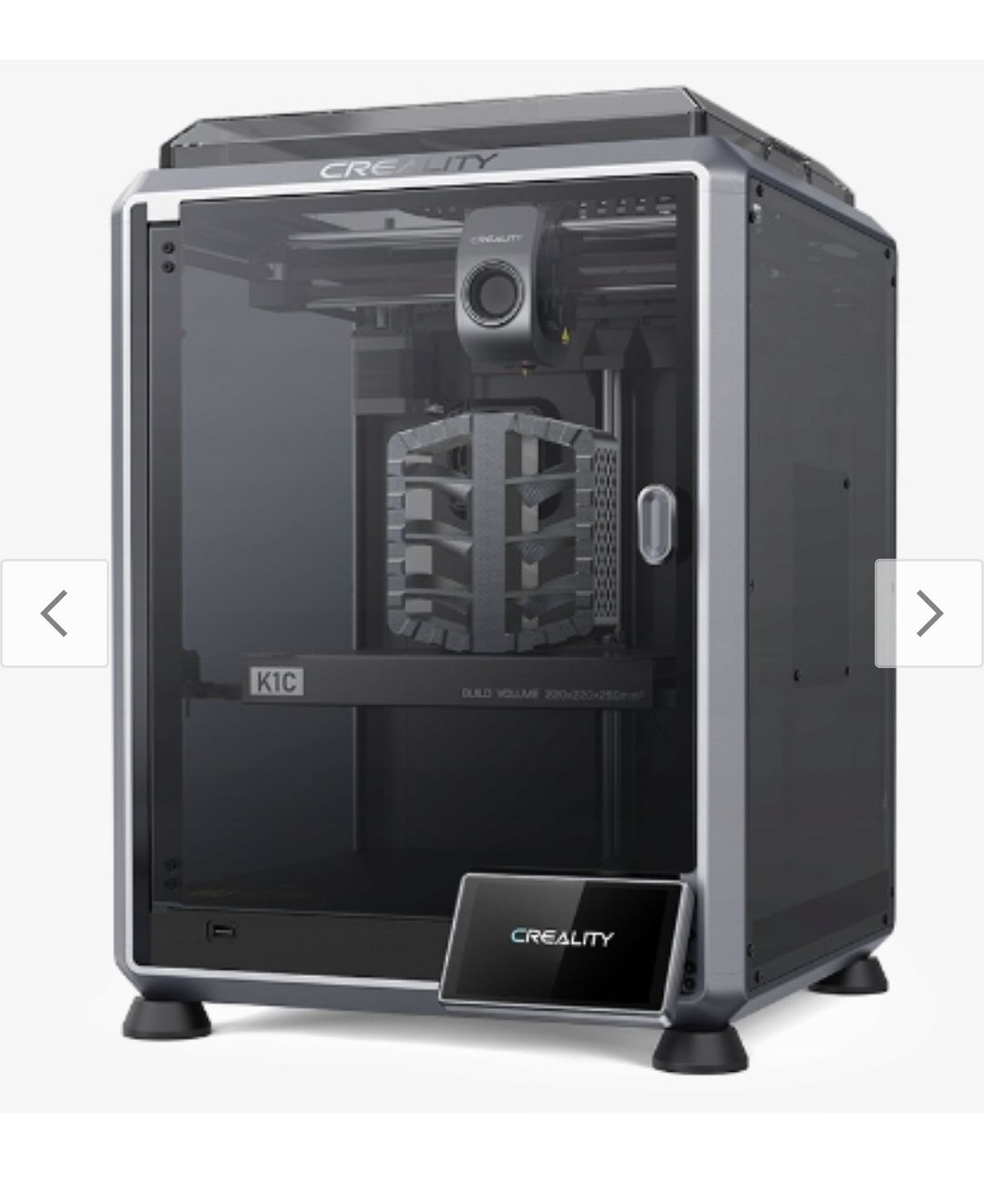Принтер -3D Creality K1 C