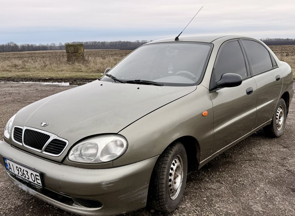 Lanos 2007 • Надійне авто за супер ціну!!!