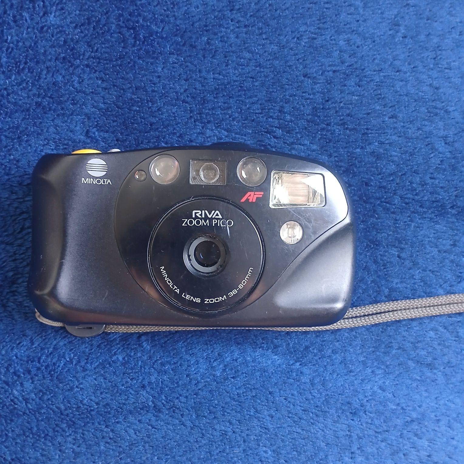 Плівкова Minolta Riva Zoom Pico