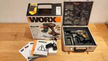 Wiertarko-wkrętarka WORX WX170.6