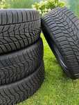 opony zimowe Hankook Winter i*cept evo3 X, 225/55R19 99 V - 4 sztuki