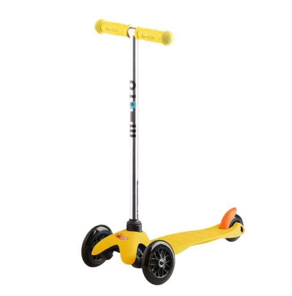 LIKWIDACJA SKLEPU Hulajnoga Mini Micro - Sporty Yellow - Nowa