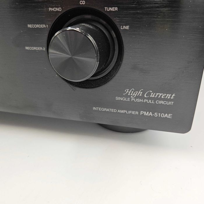 Wzmacniacz stereo Denon PMA-510AE + pilot