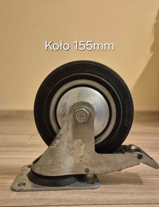 Koła kółka do wózka transportowego