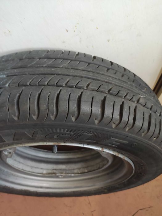 Колёса 155 70 13 Резина Триагли  диски КрКз