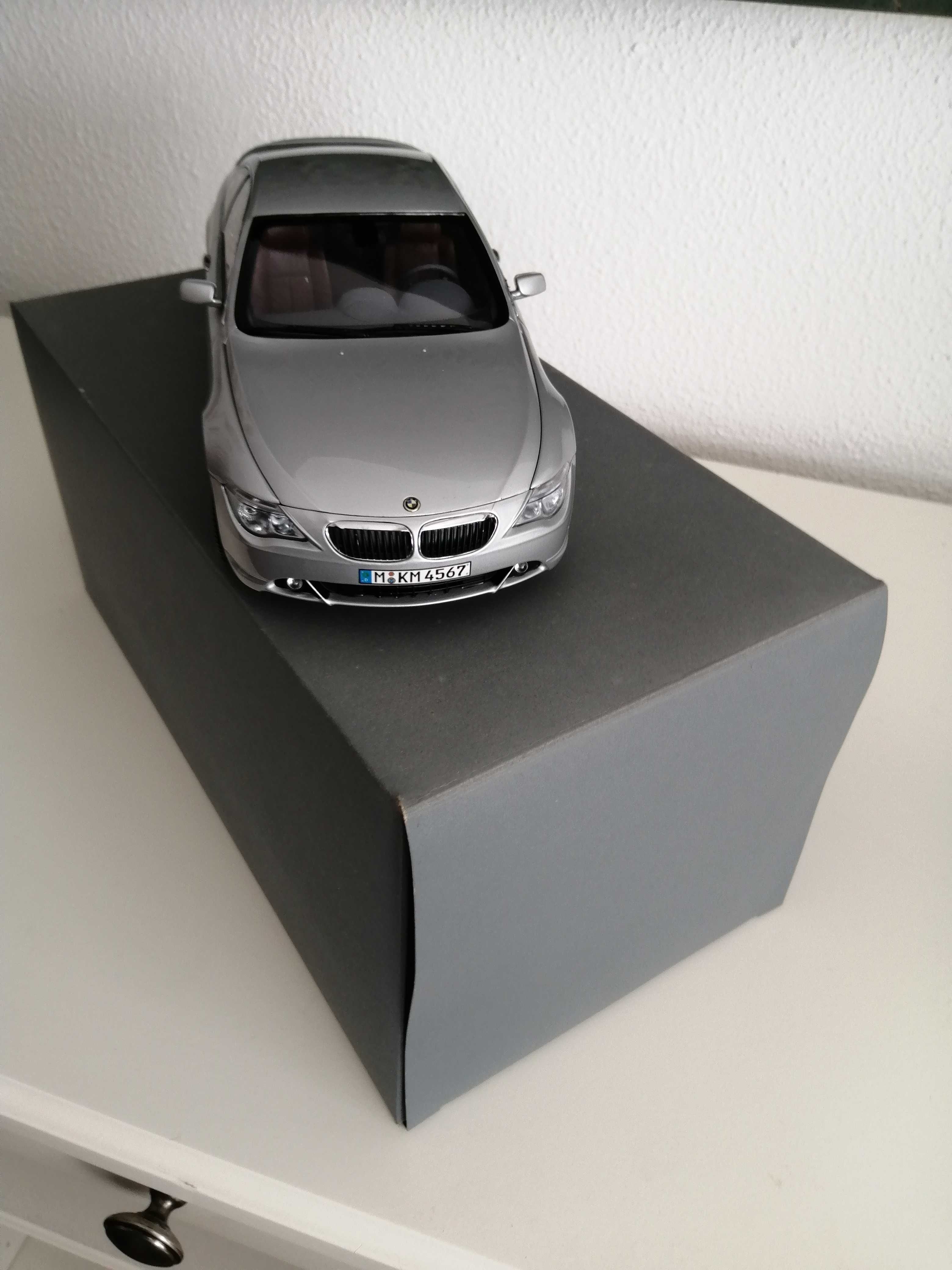 Carro de colecção BMW Série 6