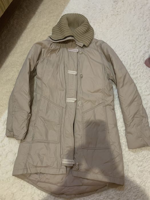 Продам пуховик Calvin Klein