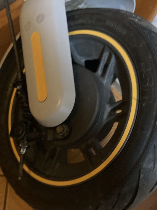 Продам самокат ninedot G30 LD.