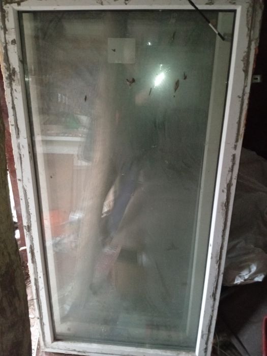 Окно пластиковое