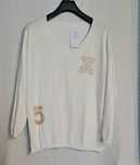 Sweter cienki z cyrkoniami