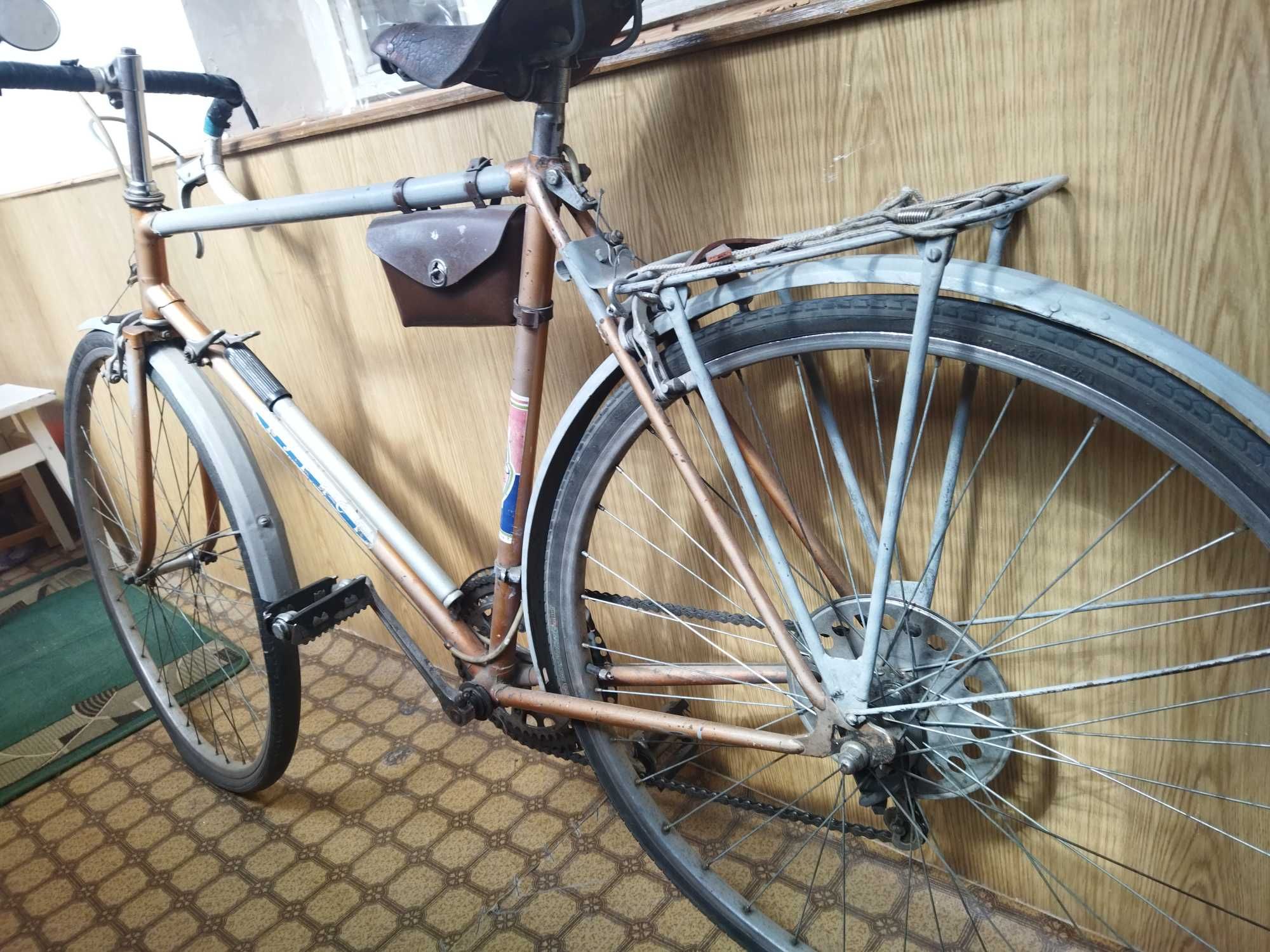 Велосипед "Турист" ХВЗ (made in the USSR)