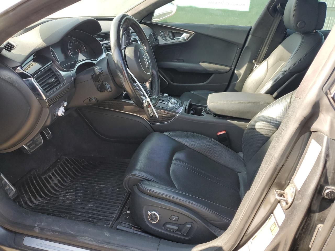 Audi RS7 2014 AUDI RS7 / Benzyna / 4x4 / Automat