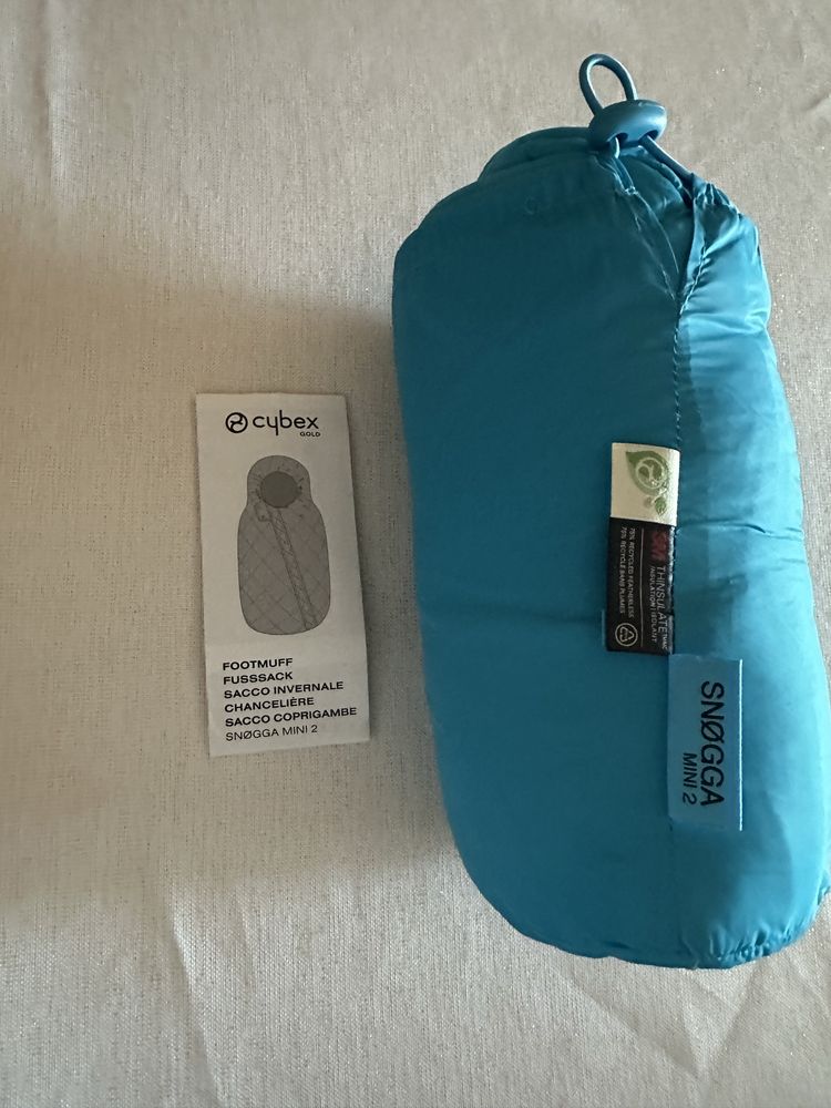 Cybex Snogga Mini 2 - śpiworek/otulacz
