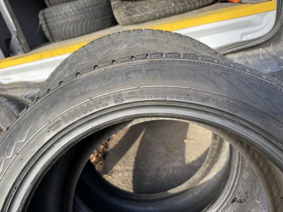 255/45/19  104V XL зима