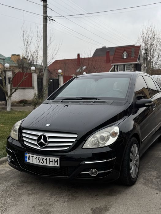 Mercedes benz B 180