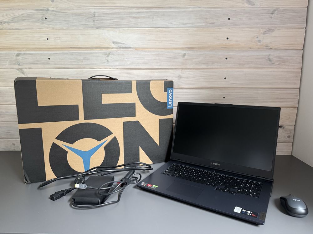 Laptop Lenovo Legion 5 17.3”