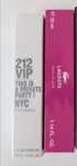 Perfumes de Mulher 33ml