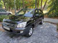 Sprzedam Kia Sportage 2005 rok benzyna klima bez korozji