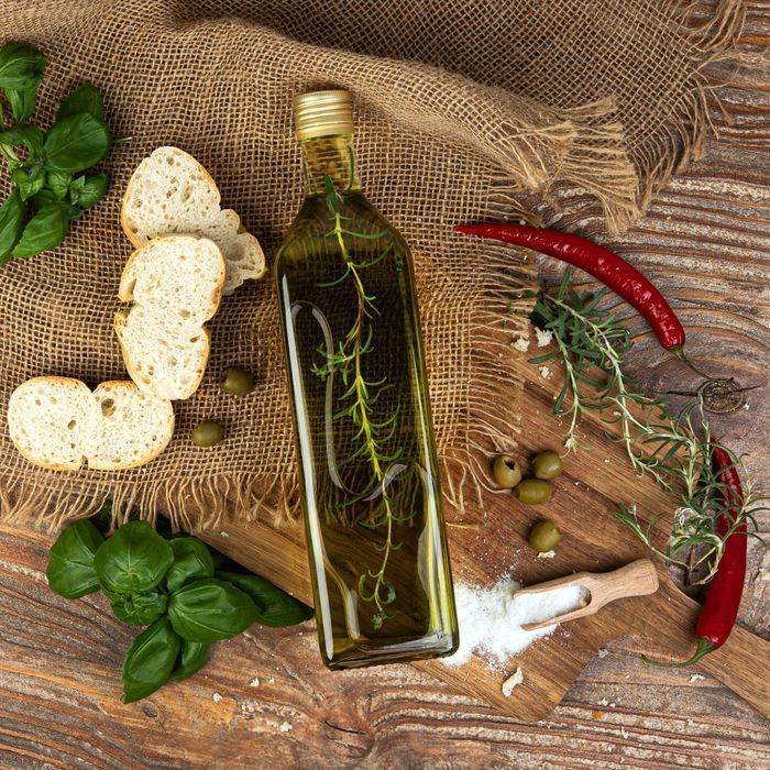 5x Butelka MARASCA 1000 ml 1 L na oliwę ocet z zakrętką