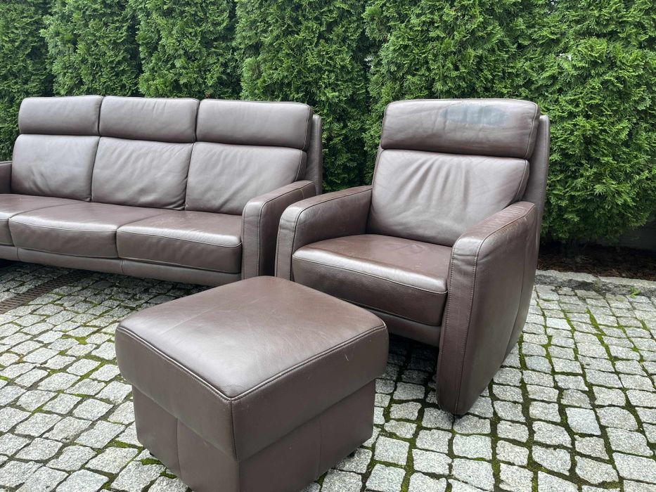 Komplet wypoczynkowy