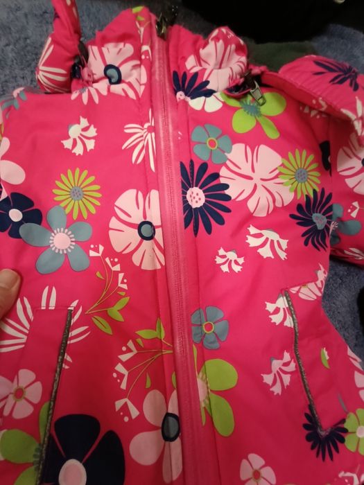 Зимовий костюм, комбінезон, курточка, зимний комбинезон