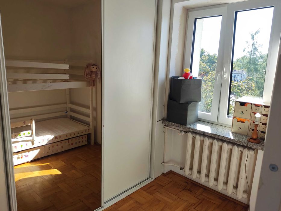 Bezpośrednio Zielonka – 3-pok, 53,3 m²,11 min. kolejką do M2 Wileński!