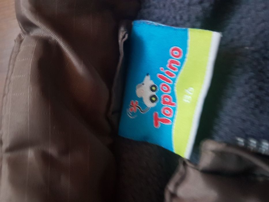 Kamizelka bezrękawnik 86