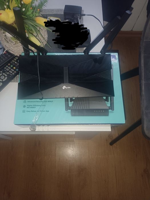 Router Ptp-link AC1200