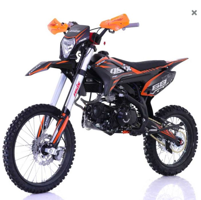 Cross Crossy ASIX XB68 140CM3  2025r *RATY*
