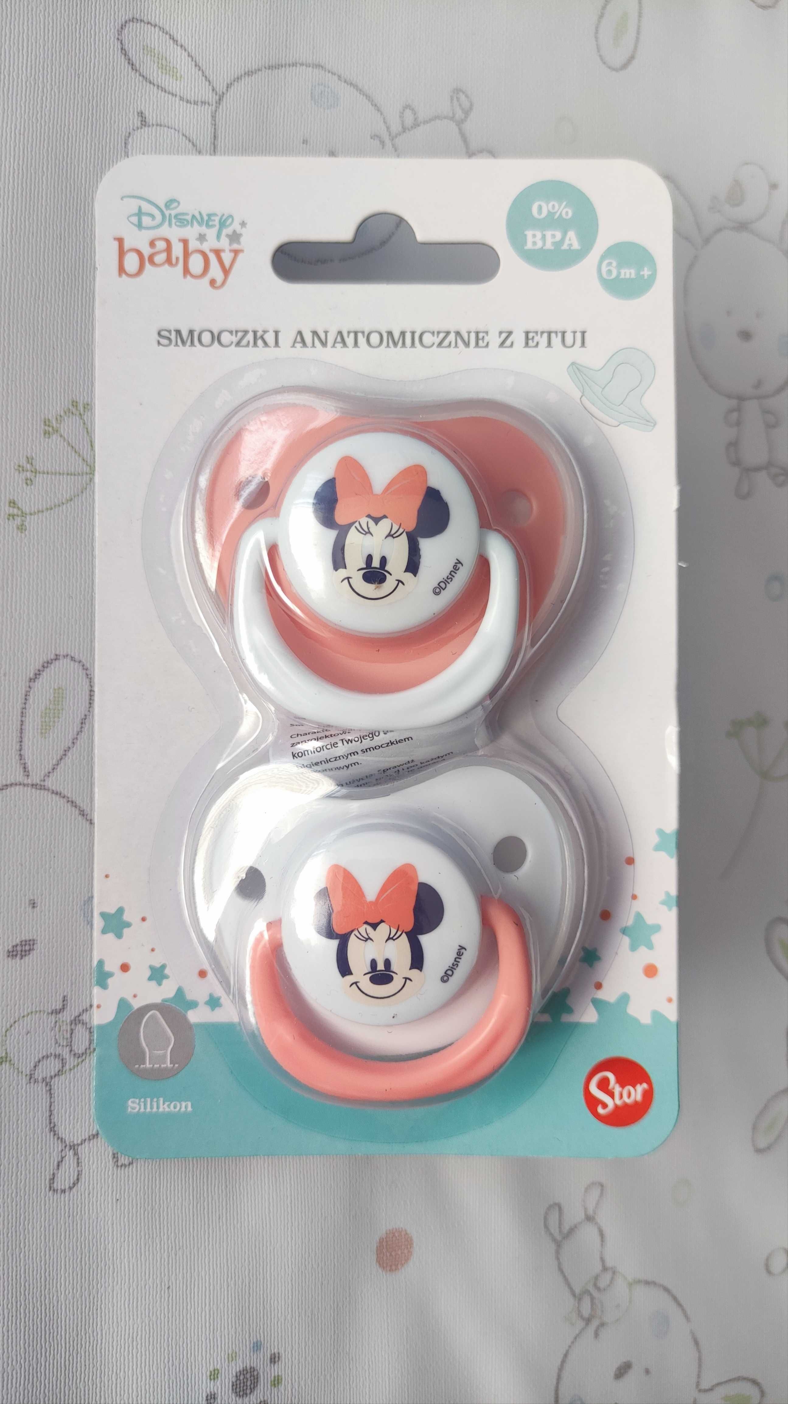 Smoczki disney myszka Minnie