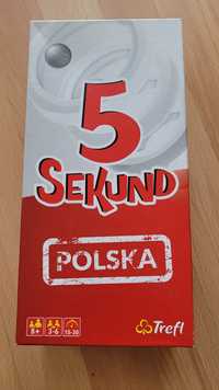 Gra 5 sekund Polska