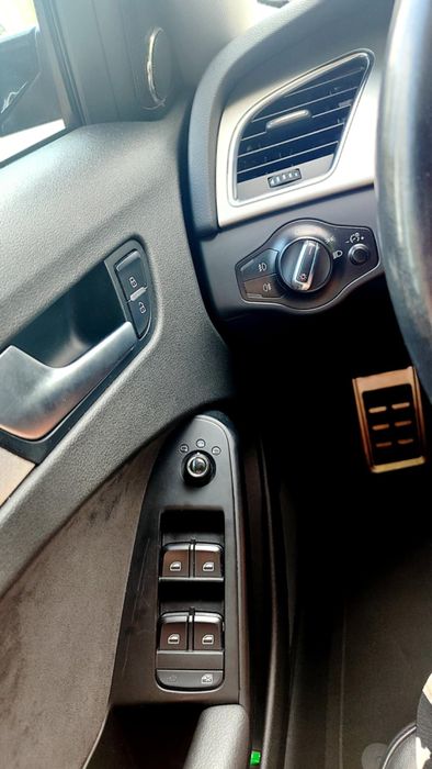 Audi a4 b8 1.8 tfsi quattro