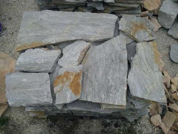 Kamień ścieżkowy na ścieżkę gnejs łupek szarogłazowy gr 3-6 cm dostawa