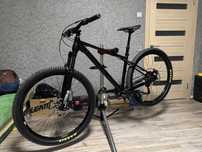 Велосипед MTB Pride rebel 9.2  M (rock shox recon 120mm, дропер)