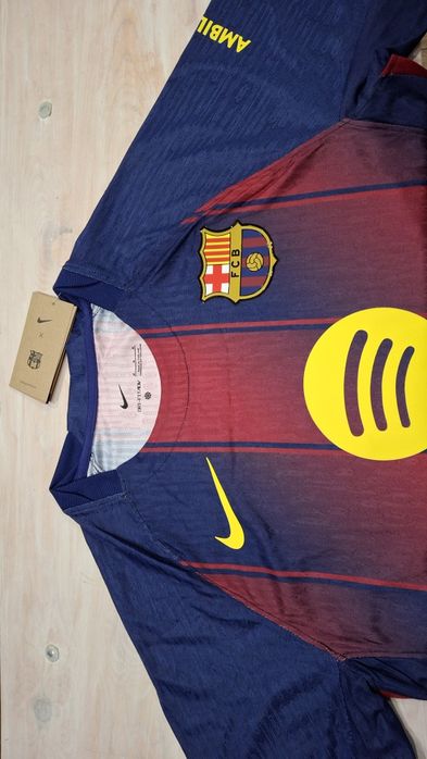 Koszulka barcelona 25/26 nike M