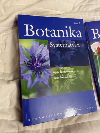 Botanika Systematyka Szweykowscy Szweykowska