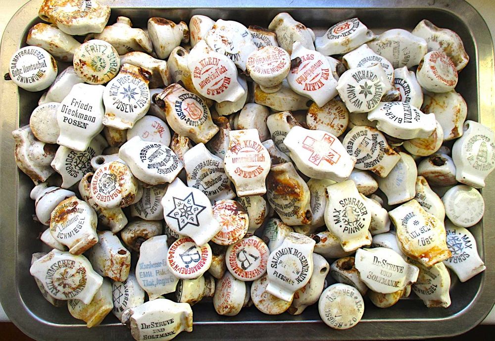 Stare porcelanki - ponad 100 sztuk