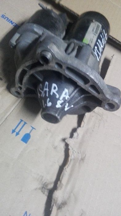 Rozrusznik citroen Xsara 1,6 8 V