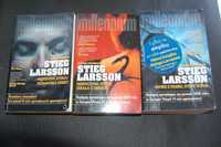 Millennium trylogia Stieg Larsson