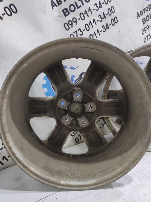 диски R17 5*114.3