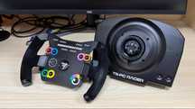 Thrustmaster T300 Ts-pc racing simulator