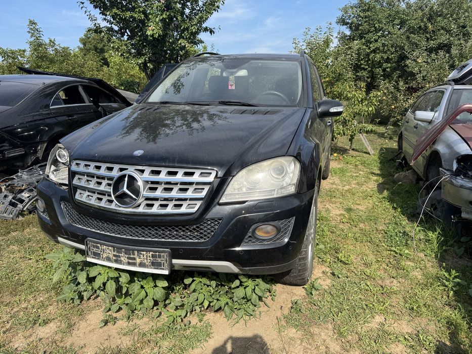 Мерседес МL164 по зап