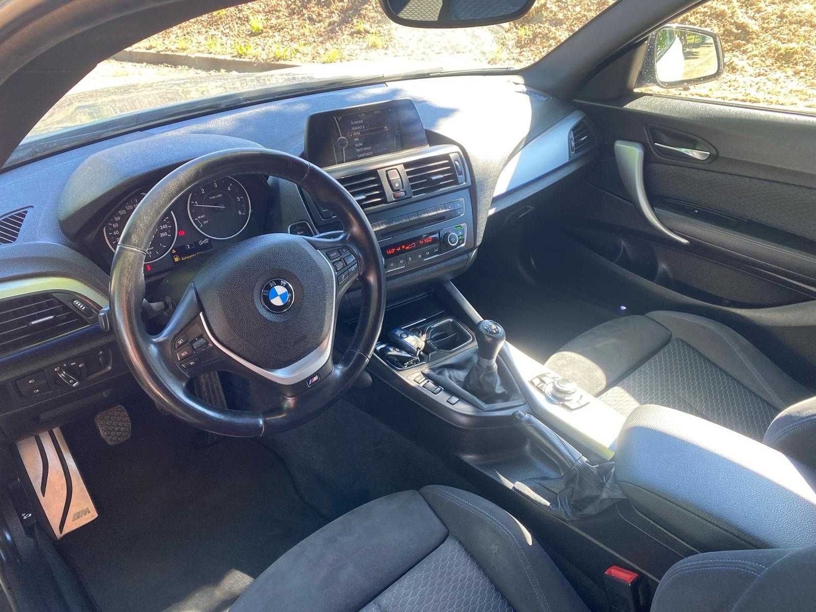 BMW 120d Pack M X-Drive