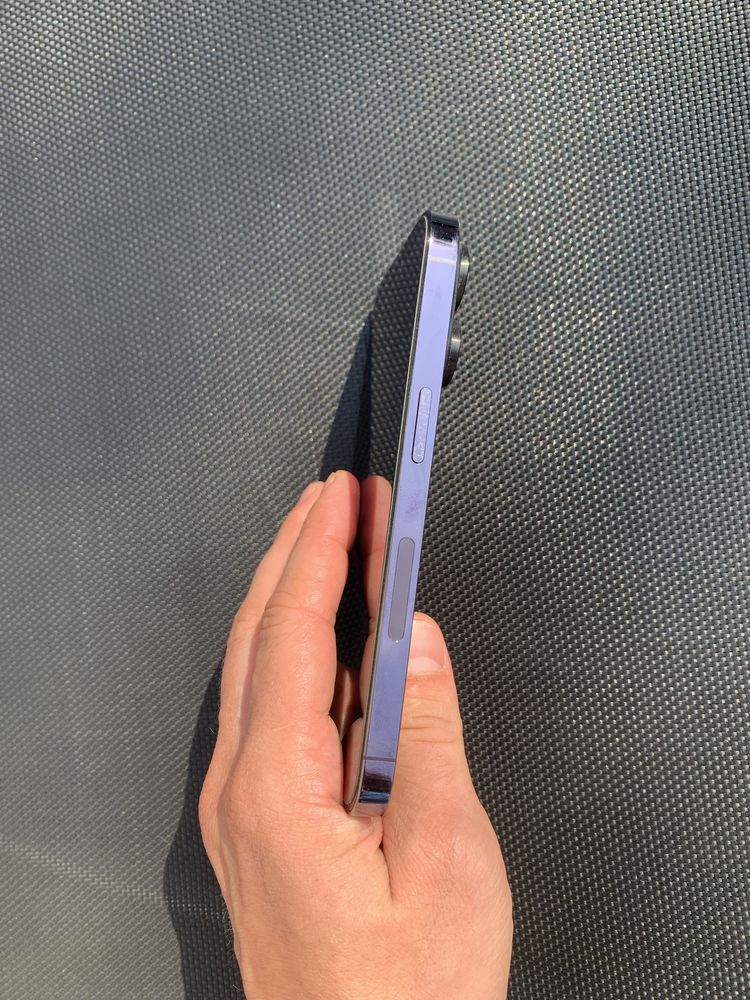 Iphone 14 Pro 256gb deep purple