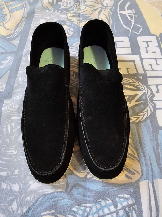Loafersy Loro Piana (43-44)