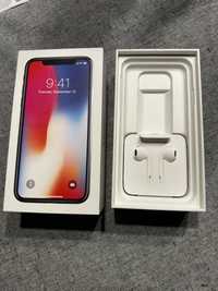 Iphone X 256 gb space gray