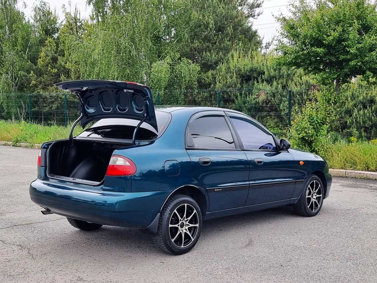 Продам Daewoo Lanos 2003. Можна в розстрочку, під викуп