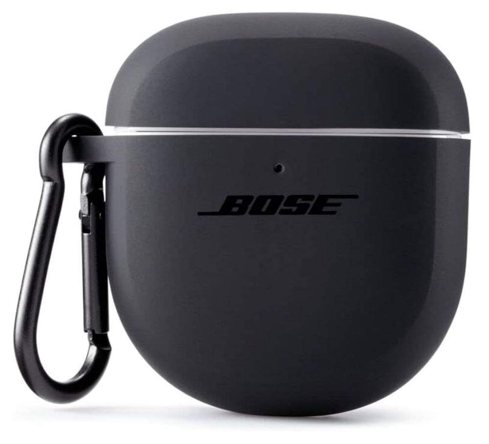 Capa Cilicone Bose QiuetComfort Earbuds II